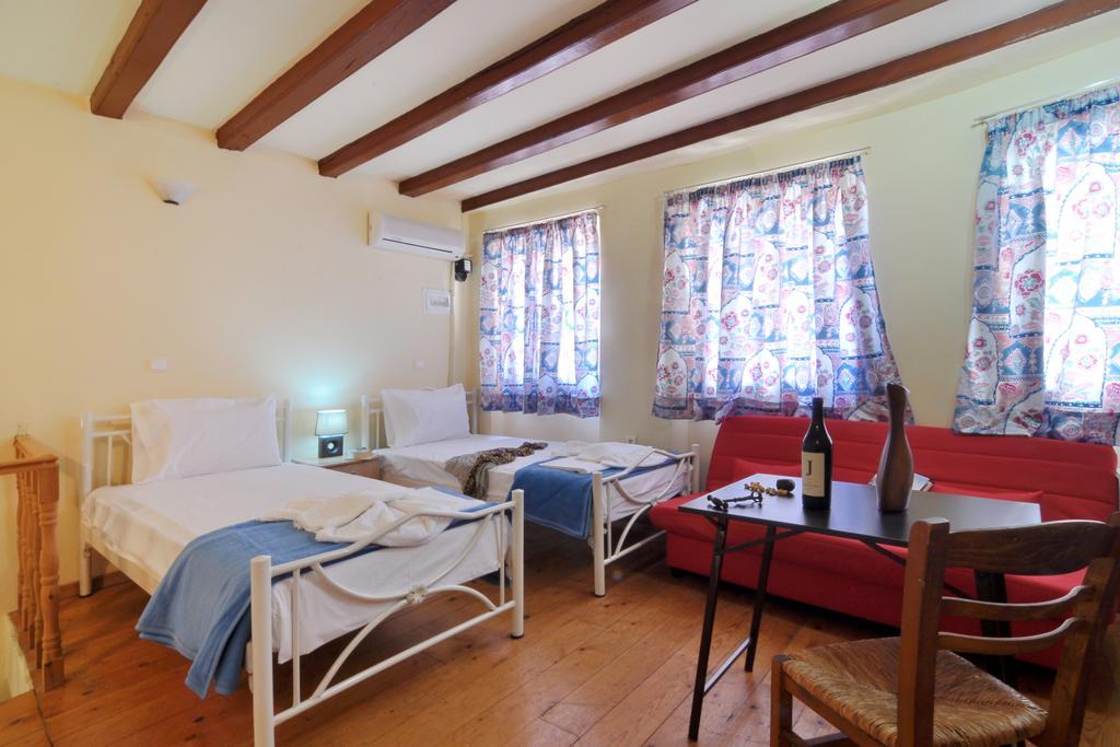 Studio Milo Corfu  Esterno foto